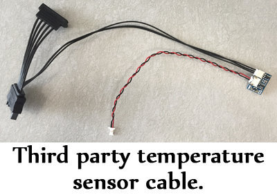 Third Party Temperature Sensor Cable Compressed