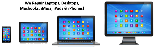 Laptop Desktop iPad iPhone