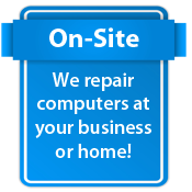 On-Site Computer Repair wilmington