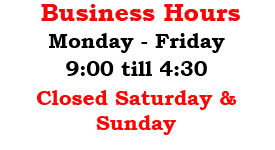 Business Hours