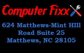 Computer Fixx Logo