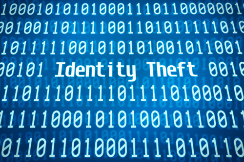 Computer Code Identity Theft