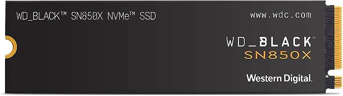 NVME SSD hard drive