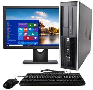 Dell Desktop Computer