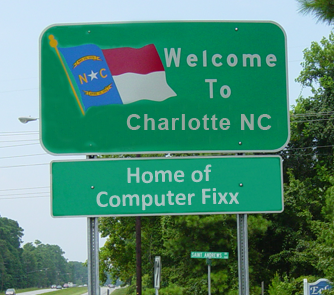 Welcome to Charlotte NC